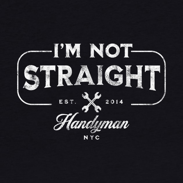 I'm Not Straight by DADDY DD